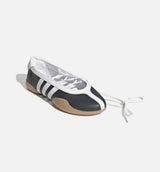 Taekwondo Mei Ballet Womens Lifestyle Shoe - Core Black/Cloud White/Gum