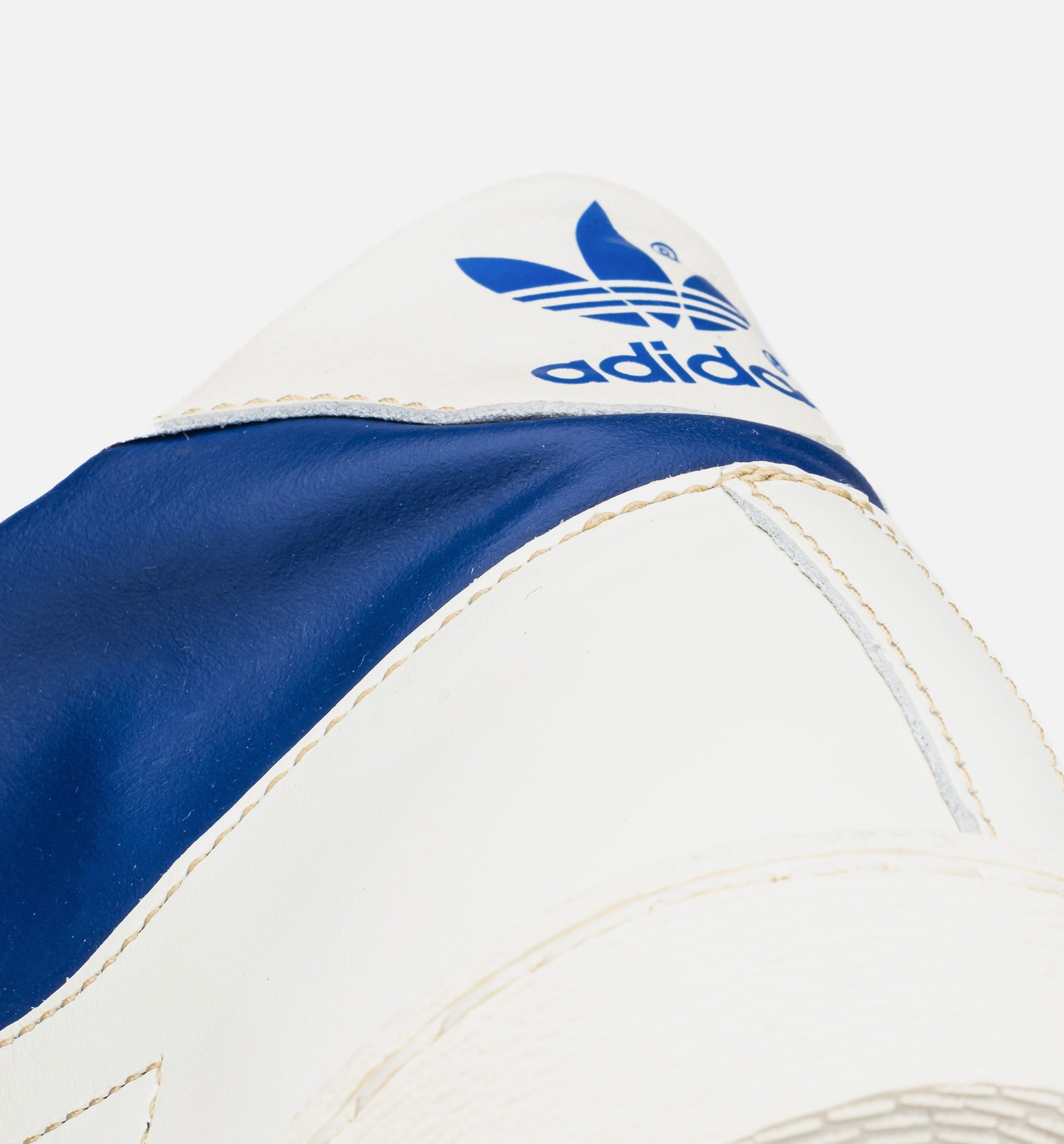 adidas IH5316 Jabbar High Off White Royal Mens Lifestyle Shoe