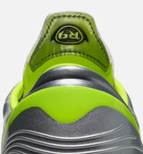 Cryshot Mercurial Chrome '02 OG Mens Lifestyle Shoe  - Chrome/Hot Lime