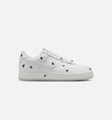 Air Force 1 Low Retro Summit White and Black Mens Lifestyle Shoe - Summit White/Black