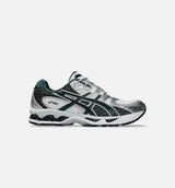 Gel Nimbus 10.1 Mens Lifestyle Shoe - White/Saxon Green