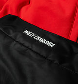 Willy Chavarria Gomez x Adidas Pullover Mens Sweater - Black/Red