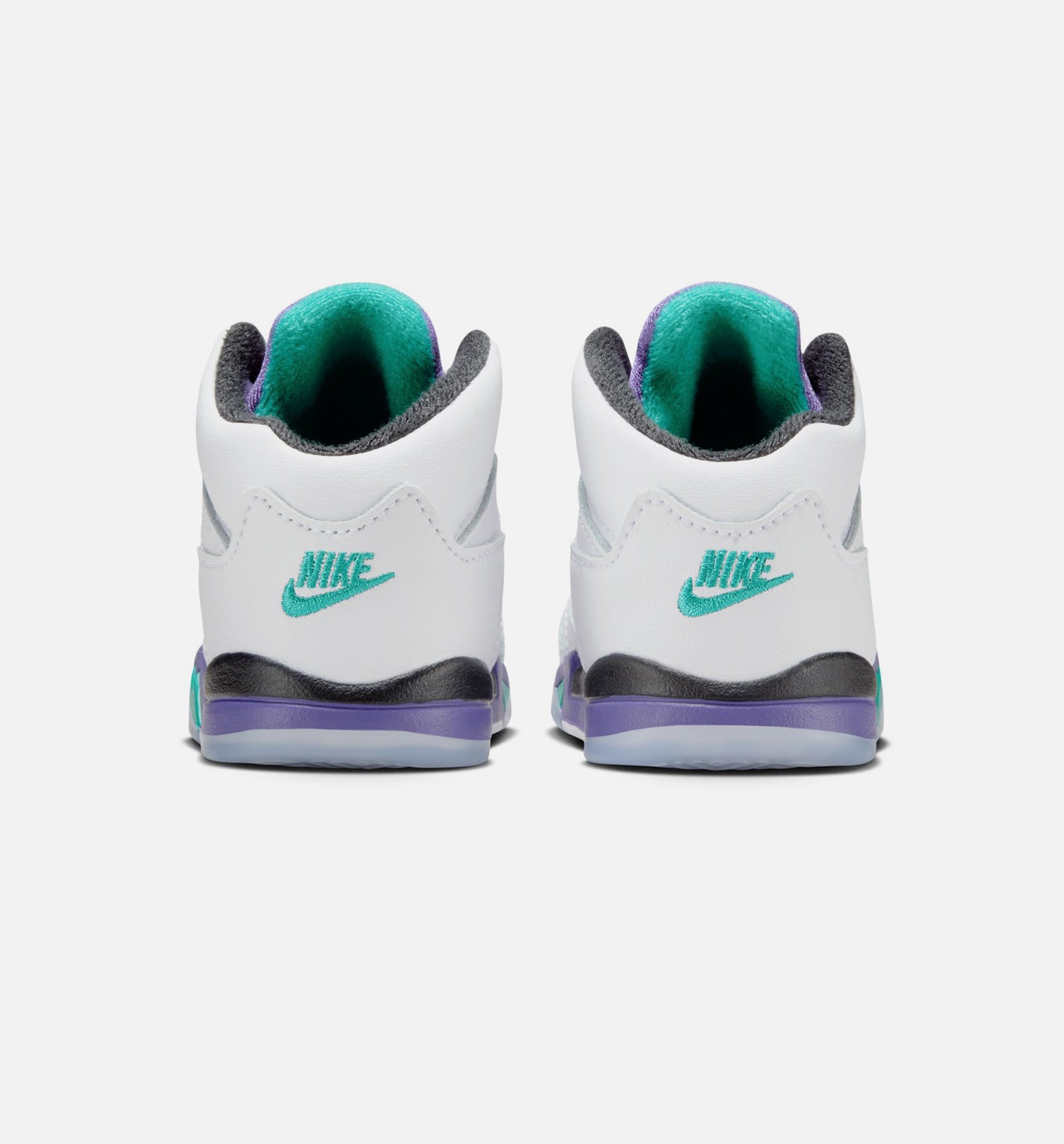 Jordan HQ7981-100 Air Jordan 5 Retro Grape Infant Toddler