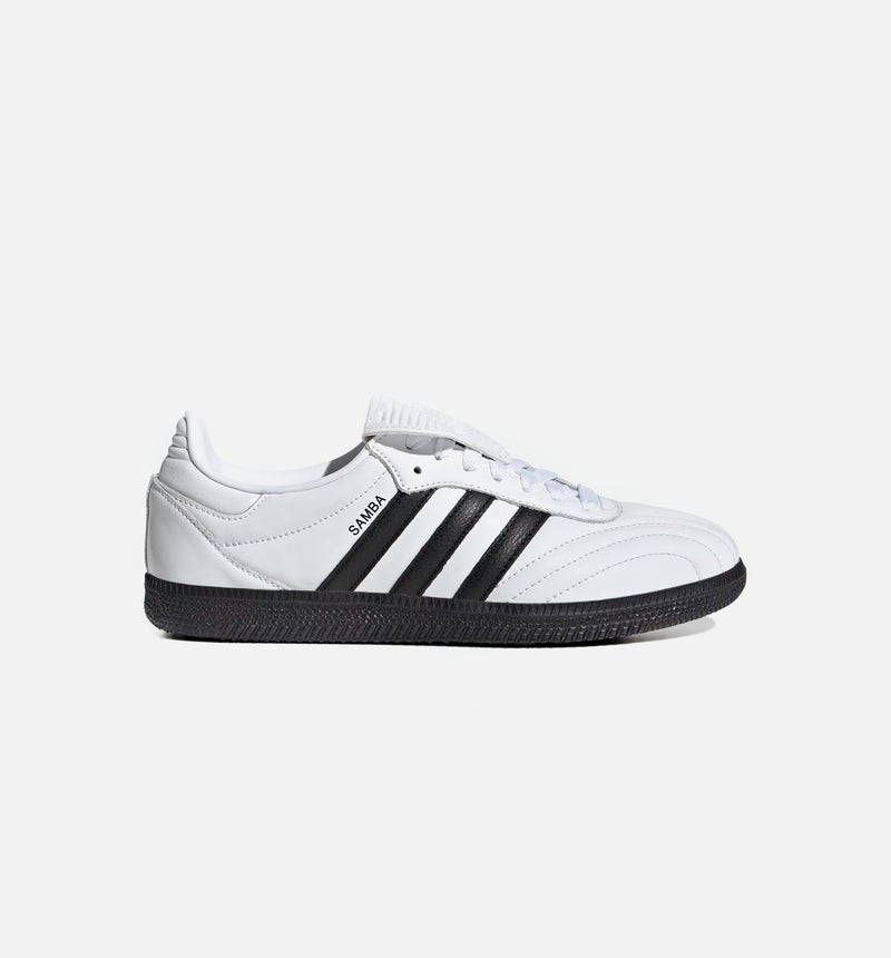 adidas JI2706 Samba Long Tongue Womens Lifestyle Shoe - Core Black/Cloud White ShopNiceKicks.com adidas JI2706 Samba Long Tongue Womens Lifestyle Shoe - Core Black/Cloud White ShopNiceKicks.com