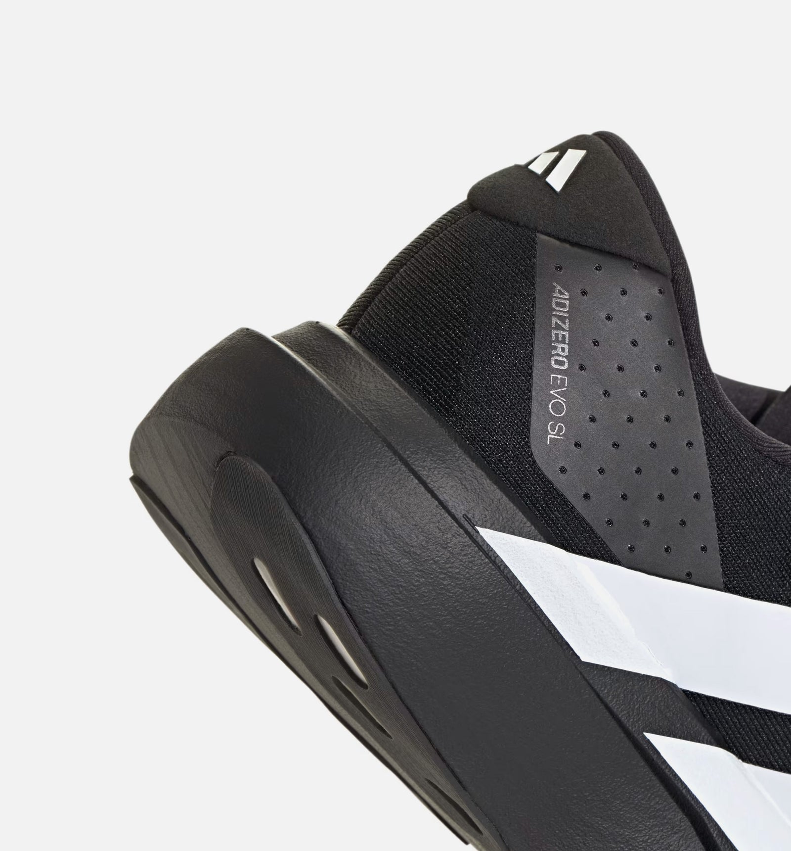 adidas JP7149 Adizero EVO SL Mens Lifestyle Shoe - Core  display picture 3
