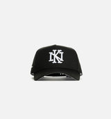 Nice Kicks 940AF Snapback Mens Hat - Black/White