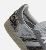 Handball Spezial Mens Lifestyle Shoe - Legacy Blue/Gray Two/Core Black