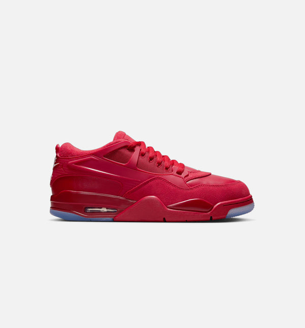 Jordan FQ7939-061 Air Jordan 4 RM Mens Lifestyle Shoe - Black/Wolf