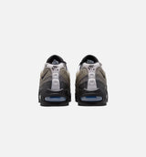 Air Max 95 Big Bubble Pearl Grey And Light Charcoal Mens Lifestyle Shoe - White/Black/Light Graphite/Light Charcoal/Pearl Grey/Anthracite