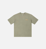 NSW Max90 Mens Short Sleeve Shirt - Olive