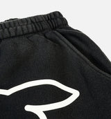 Baja Denim Mens Lifestyle Shorts - Black