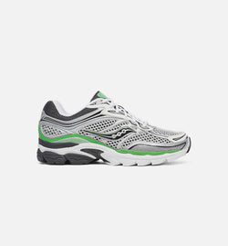 SAUCONY S70739-17
 Progrid Omni 9 Mens Lifestyle Shoe - Silver/Green Image 0