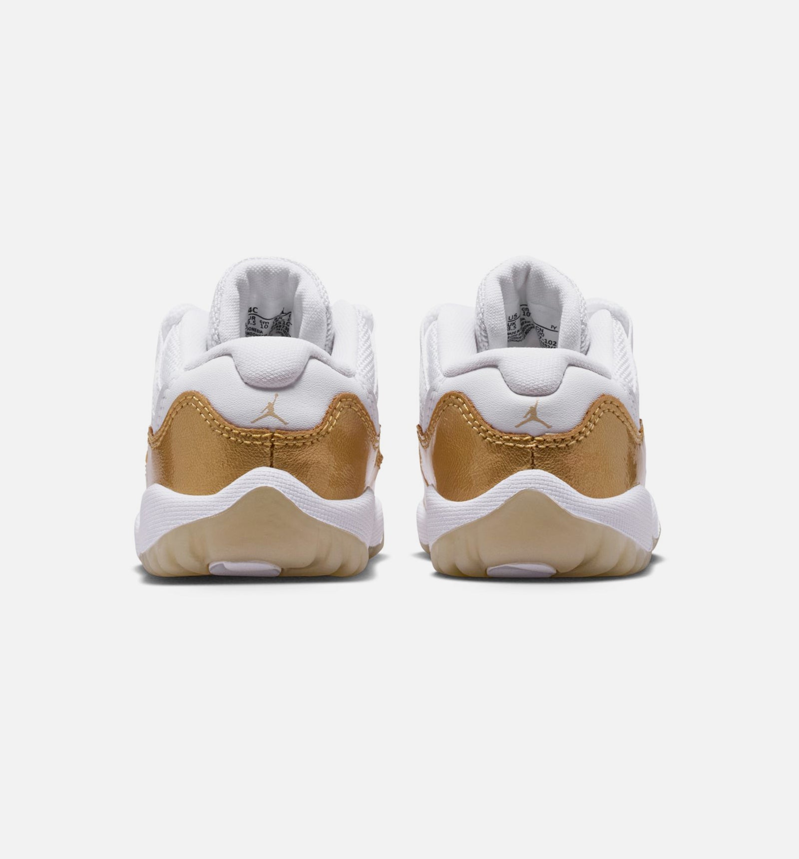 Jordan 645107-102 Air Jordan 11 Retro Low Mothers Day Infant 