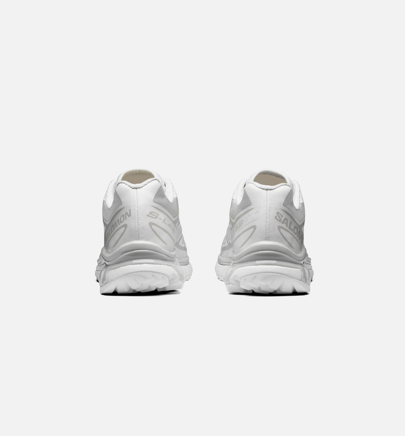 XT 6 Mens Lifestyle Shoe - White/Lunar Rock