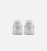 Air Force 1 '07 Patent Leather Mens Lifestyle Shoe - White