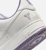 Kobe Air Force 1 Low Daybreak Mens Lifestyle Shoe - Summit White/Daybreak