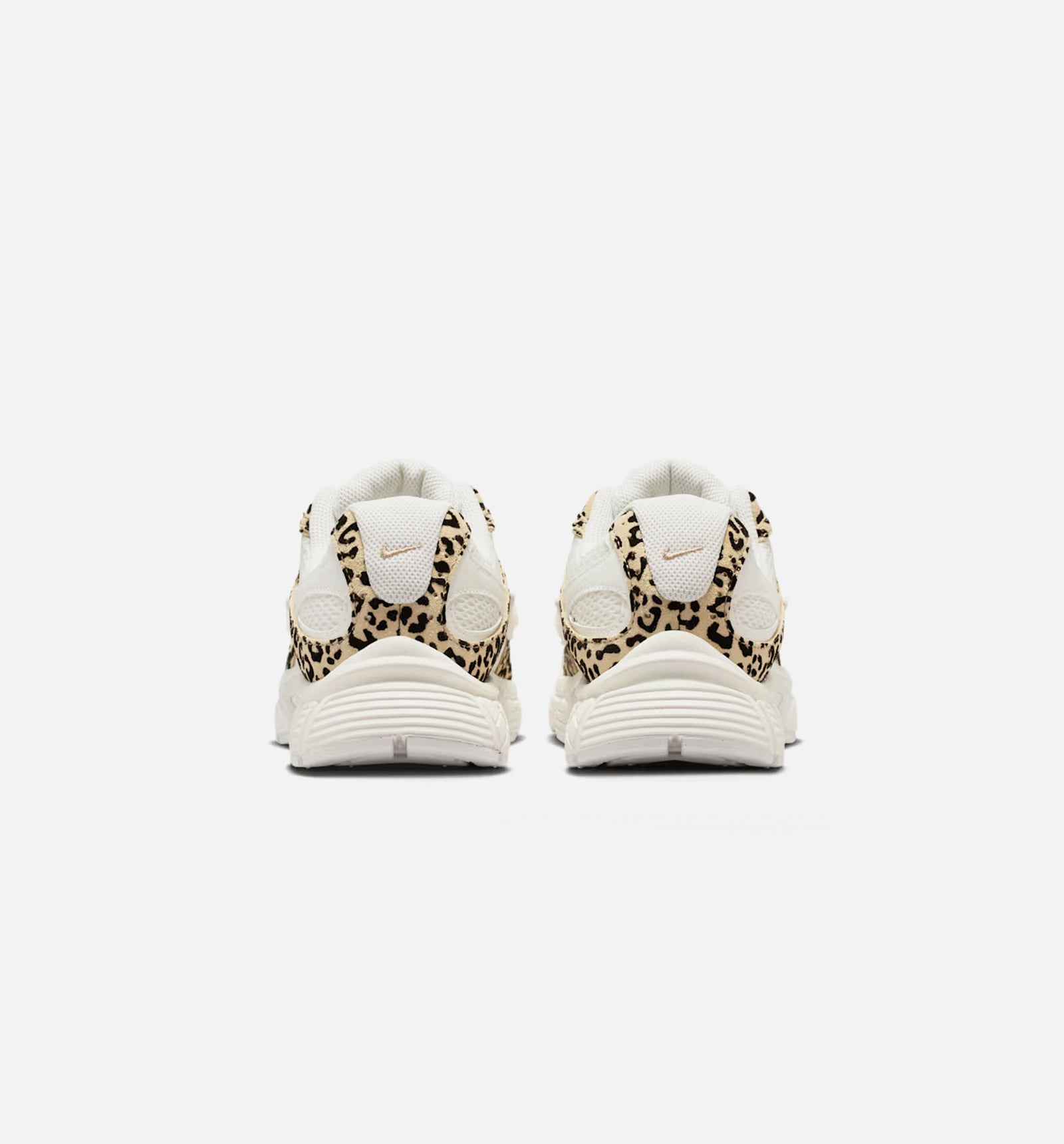 Nike IR5823-133 V5 RNR Suede Leopard Womens Lifestyle Shoe - Sail