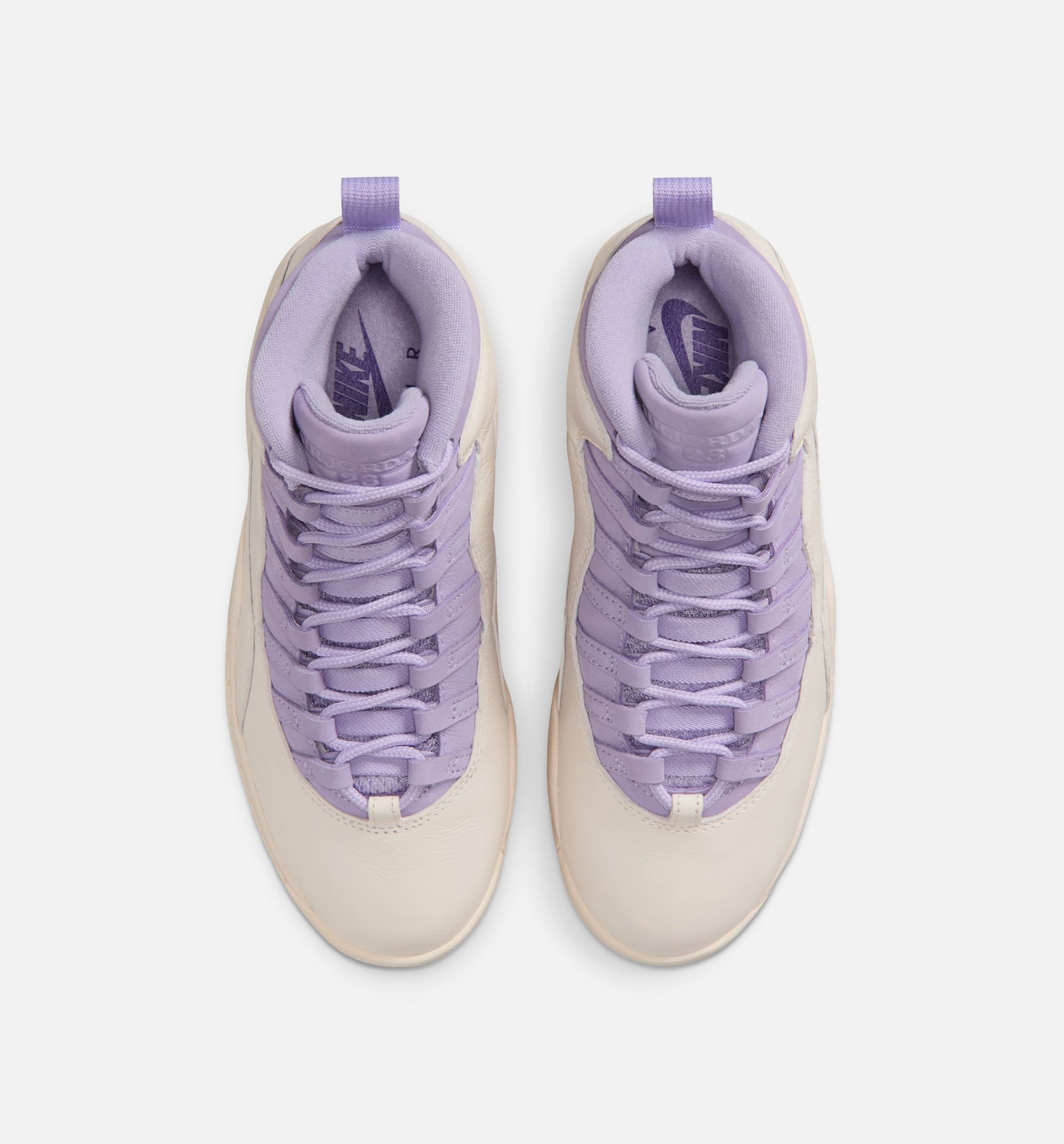Jordan IQ0388-101 Air Jordan 10 Retro Hydrangeas Womens Lifestyle