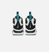 Air Griffey Max 1 Fresh Water Grade School Lifestyle Shoe - White/Black/Fresh Water