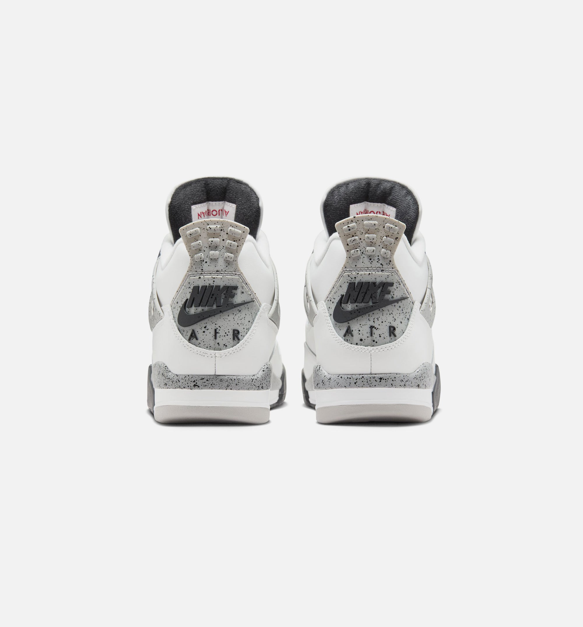 Jordan FV5029-100 Air Jordan 4 Retro White Cement Mens