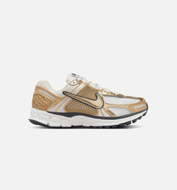 NIKE HF7723-001
 Zoom Vomero 5 Womens Lifestyle Shoe - Metallic Gold/Photon Dust Image 0