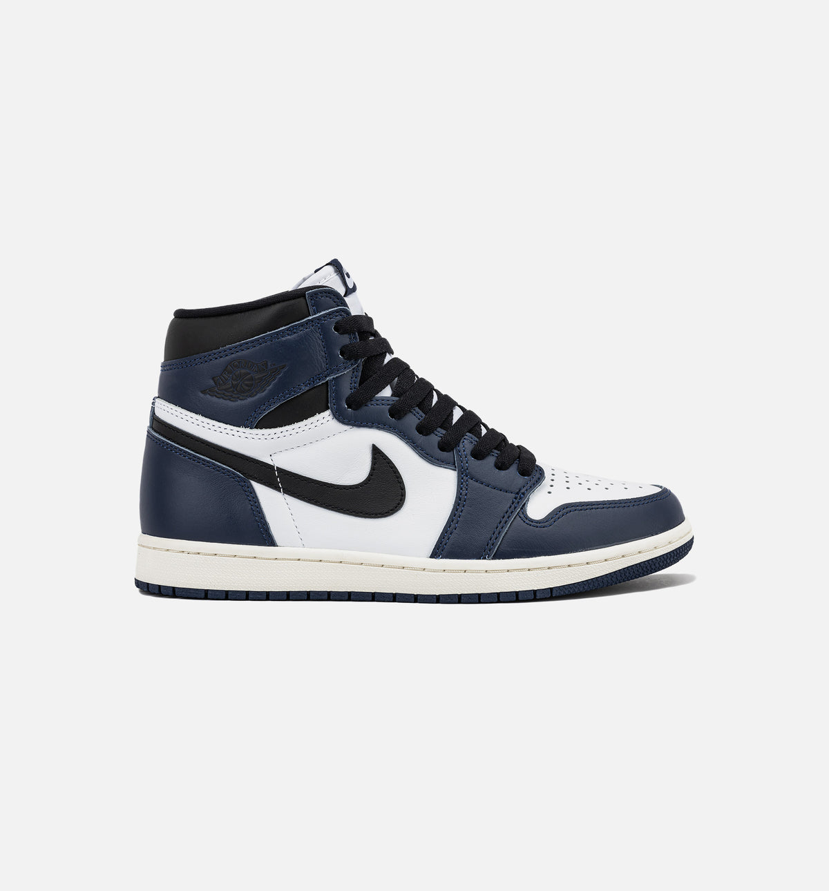 靴 Nike Air Jordan1 High Midnight Navy 28.5 Jordan 1 Retro High OG Midnight Navy Men's - DZ5485-401 - US