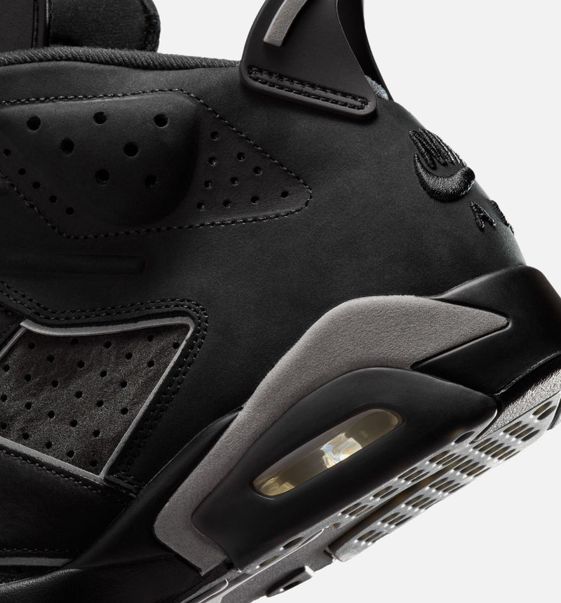 Jordan IR2266-010 Air Jordan 6 Cap And Gown Mens Lifestyle Shoe