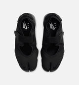 Air Rift Breathe Womens Lifestyle Shoe - Black/White/Black