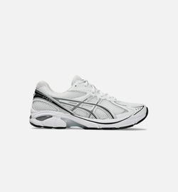 ASICS 1203A275-110
 GT 2160 Pure Silver White Mens Lifestyle Shoe - White/Pure Silver Image 0