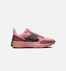 NIKE HF4314-699
 Lunar Roam Premium Pink Gaze Mens Lifestyle Shoe - Pink/White Image 0