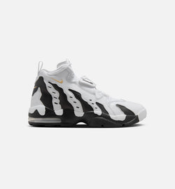 NIKE HM9236-100
 Air DT Max '96 Colorado Away Mens Lifestyle Shoe - White/Black/Vegas Gold Image 0