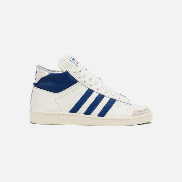 adidas Jabbar Hi Off White Collegiate Royal
