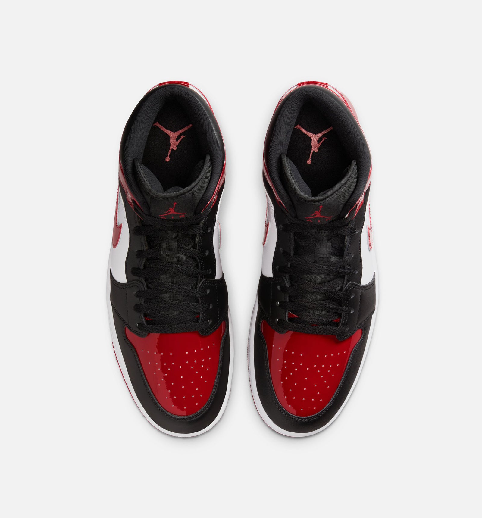 Jordan HV4091-006 Air Jordan 1 Mid SE Mens Lifestyle Shoe - Black