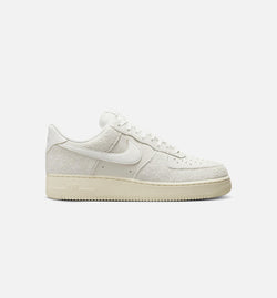 NIKE HF2897-001
 Air Force 1 '07 Phantom and Light Bone Mens Lifestyle Shoe - Phantom/Summit White/Light Bone Image 0