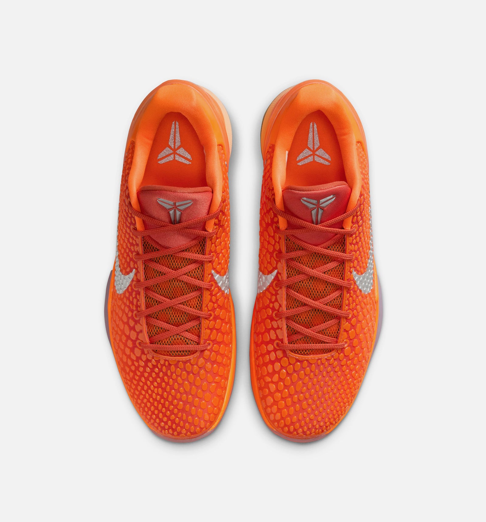 Nike IH1871-800 Kobe 6 Protro Total Orange Mens Lifestyle