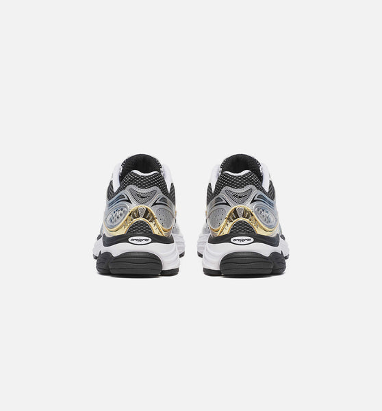 Saucony ProGrid Omni 9 White Silver Gold S70739 9 Size 10 Mesh Running Sneaker Saucony Men main image 3