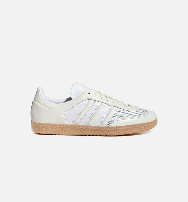 adidas IG1376 Samba OG Mens Lifestyle Shoe - Core White/Wonder White ShopNiceKicks.com adidas IG1376 Samba OG Mens Lifestyle Shoe - Core White/Wonder White ShopNiceKicks.com