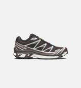 XT 6 Mens Lifestyle Shoe - Coffee/French Roast/Vanilla Ice