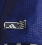 Japan 26/27 Home Authentic Mens Jersey - Japan Blue/Ash Blue