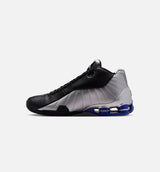 Shox BB4 OG Mens Lifestyle Shoe - Black/Metallic Silver/Lapis