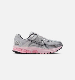 NIKE HF1877-001
 Zoom Vomero 5 Photon Dust Pink Foam Womens Lifestyle Shoe - Photon Dust/Metallic Silver/Pink Foam Image 0