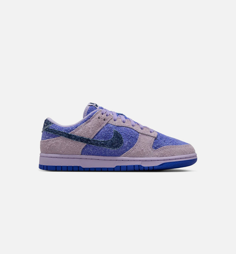 Dunk Low SE Hydrangeas Womens Lifestyle Shoe - Hydrangeas/Deep Royal Blue