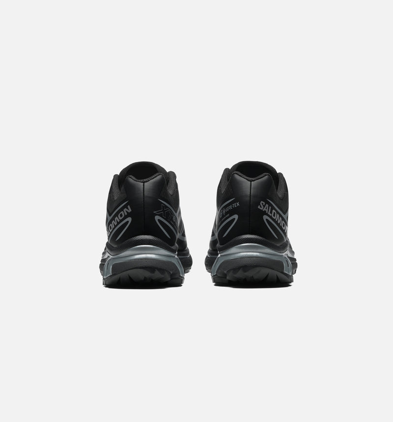 Salomon L47450600 XT 6 GORE-TEX Mens Lifestyle Shoe - Black/Black