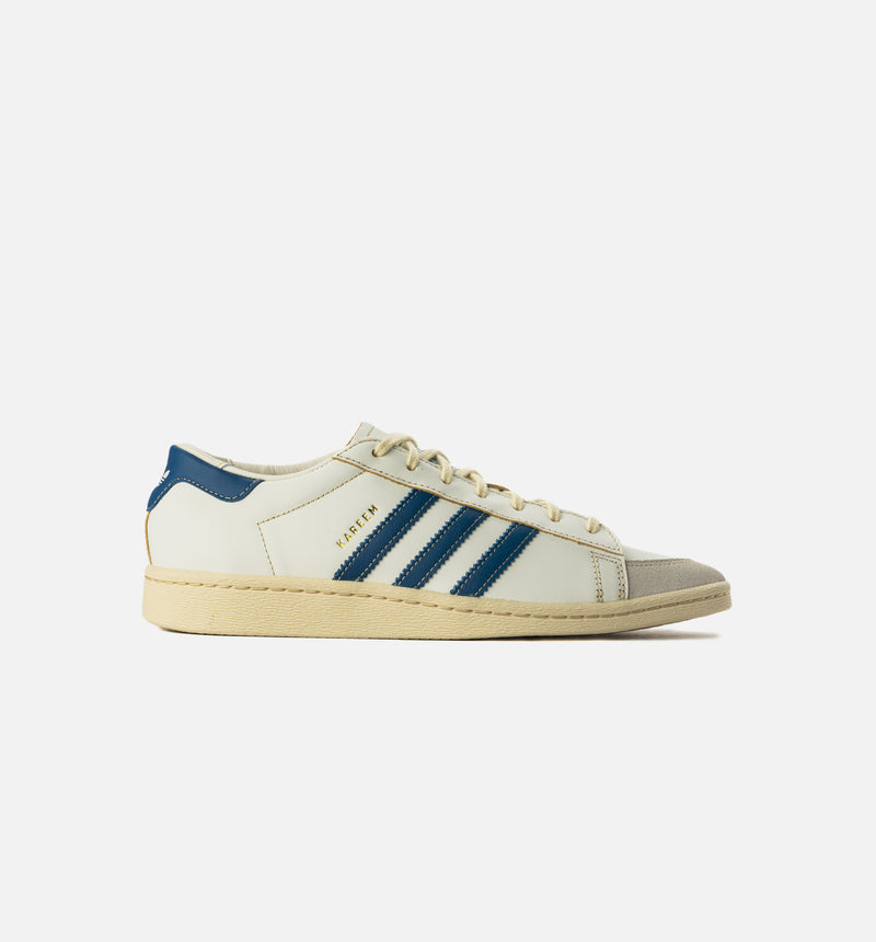 Willy Chavarria x Adidas Jabbar Mens Lifestyle Shoe - Off White/Dark Marine/Warm Vanilla