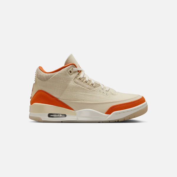 Jordan IH7694-200 Air Jordan 3 Retro Starfish Womens Lifestyle
