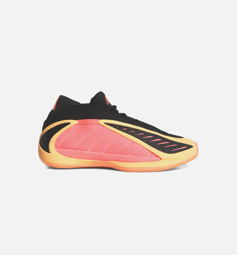 adidas JS3514 Anthony Edwards 2 Mens Basketball Shoe - Acid orange/Core Black/Acid R ShopNiceKicks.com adidas JS3514 Anthony Edwards 2 Mens Basketball Shoe - Acid orange/Core Black/Acid R ShopNiceKicks.com