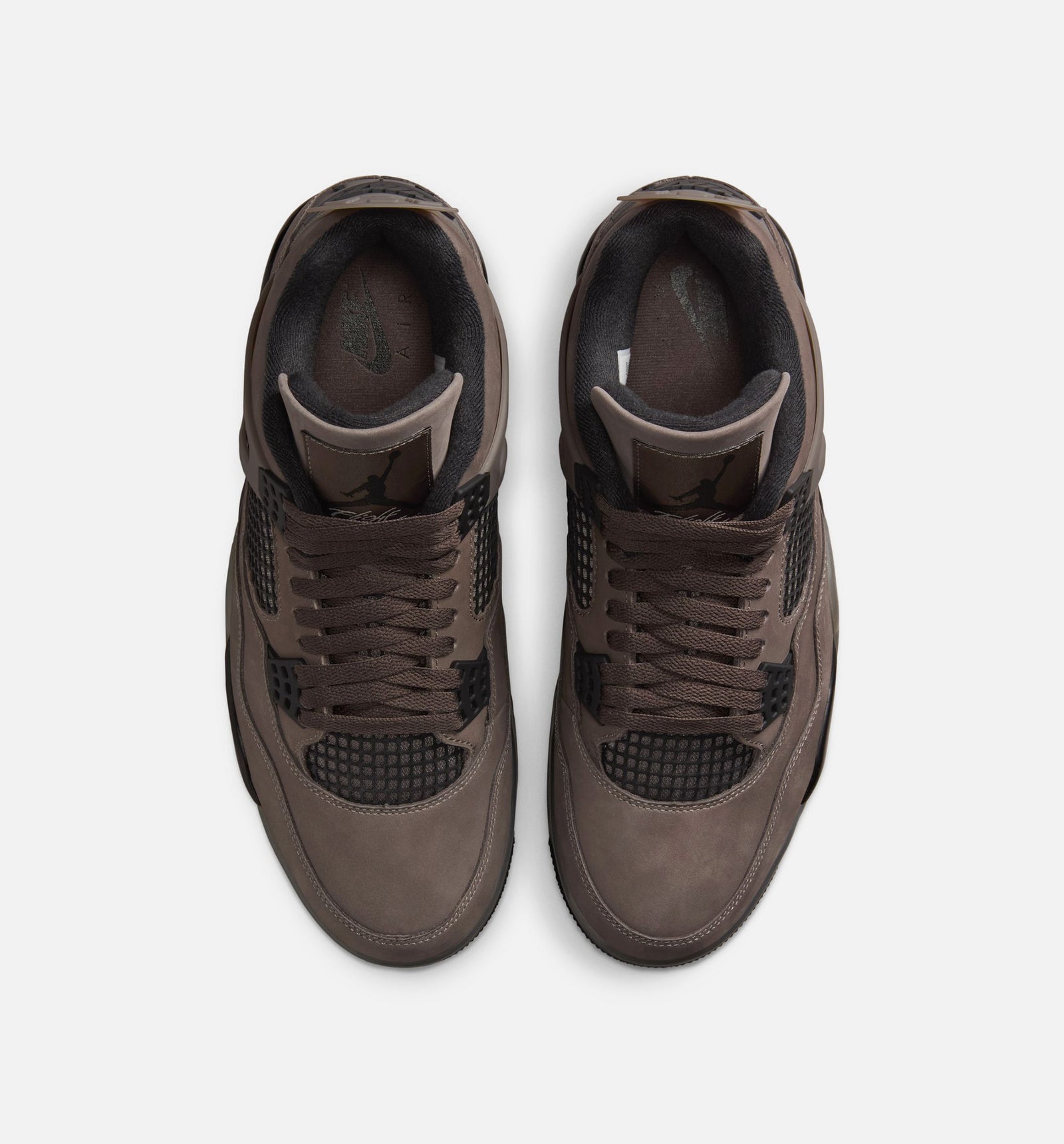 Air Jordan 4 Retro \'Cave Stone\' FV5029-200 BRAND NEW MENS SIZE 9.5 Jordan FV5029-200 Air Jordan 4 Retro Cave Stone And Black  main image 4
