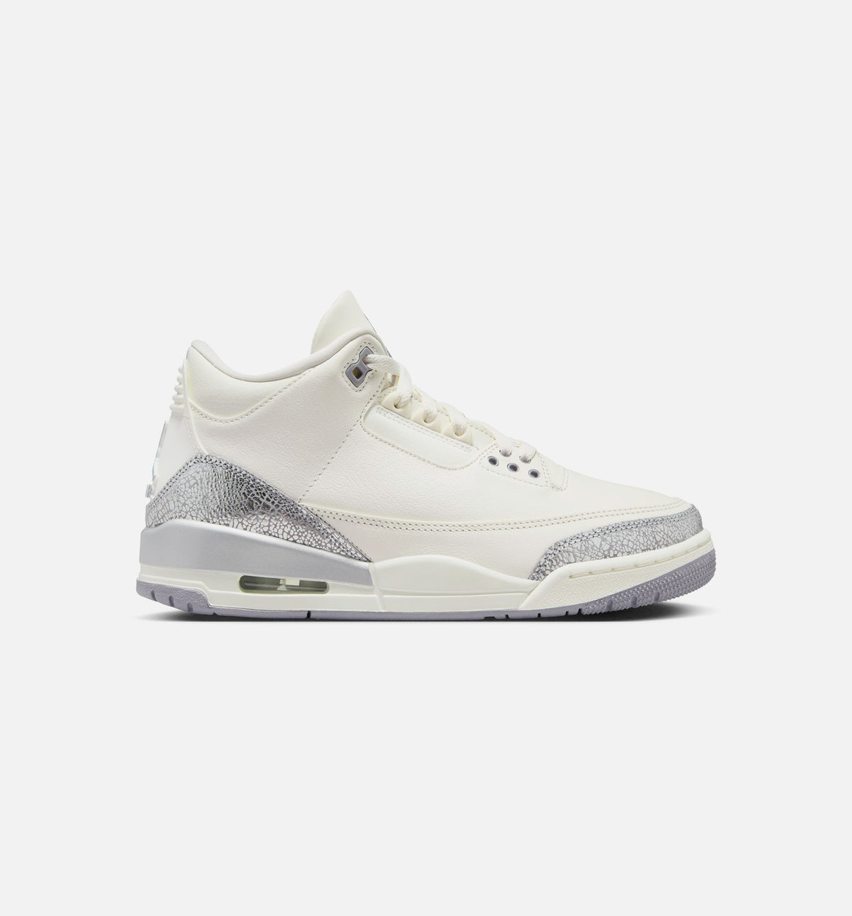 NIKE / W Sail and Cement Grey/ハイカットスニーカー/29cm/CRM/CK9246-100 Jordan CK9246-100 Air Jordan 3 Sail Cement Womens Lifestyle Shoe