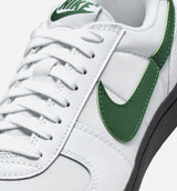 Field General '82 Gorge Green Mens Lifestyle Shoe - White/Gorge Green