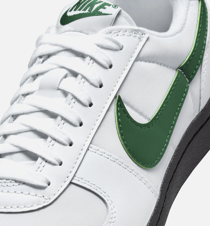 Field General '82 Gorge Green Mens Lifestyle Shoe - White/Gorge Green